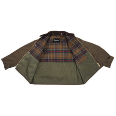 BARBOUR(バブアー) |[バブアー]バイクトランスポート別注