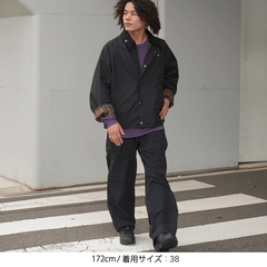 BARBOUR(バブアー) |[バブアー]バイクトランスポート別注