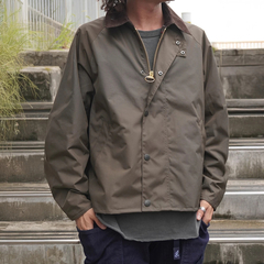 BARBOUR(バブアー) |[バブアー]バイクトランスポート別注