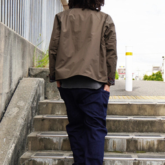 BARBOUR(バブアー) |[バブアー]バイクトランスポート別注