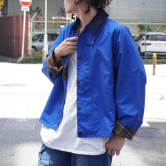 BARBOUR(バブアー) |[バブアー]バイクトランスポート別注