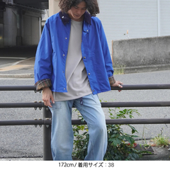 BARBOUR(バブアー) |[バブアー]バイクトランスポート別注