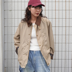 BARBOUR(バブアー) |[バブアー]バイクトランスポート別注