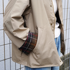 BARBOUR(バブアー) |[バブアー]バイクトランスポート別注