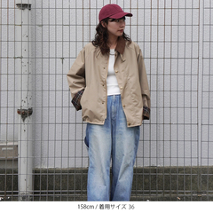 BARBOUR(バブアー) |[バブアー]バイクトランスポート別注