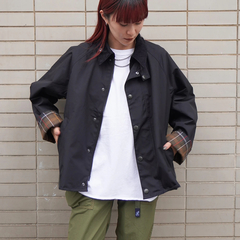 BARBOUR(バブアー) |[バブアー]バイクトランスポート別注