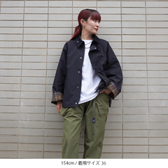 BARBOUR(バブアー) |[バブアー]バイクトランスポート別注