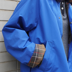 BARBOUR(バブアー) |[バブアー]バイクトランスポート別注