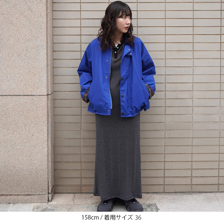 バブアー]バイクトランスポート別注 / BARBOUR（バブアー