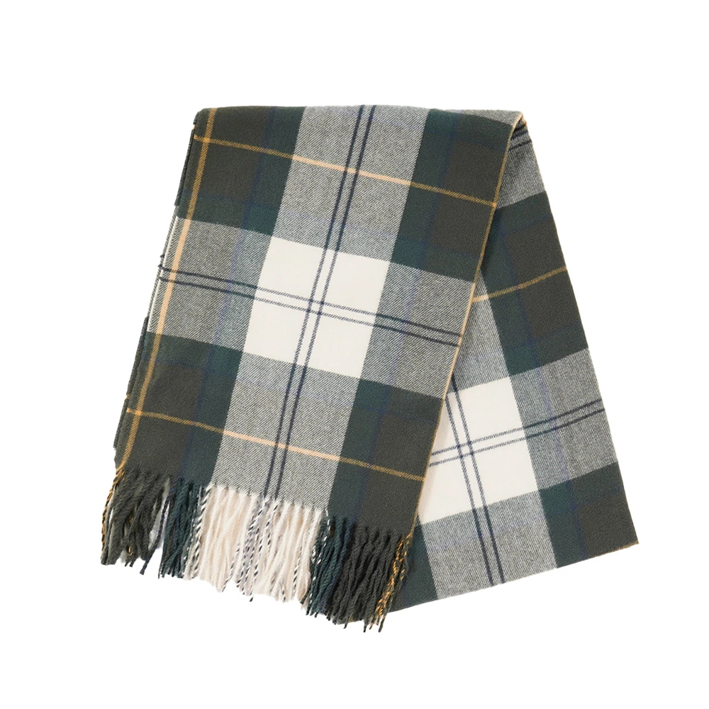 バブアー]ヘイルズタータンスカーフ / BARBOUR（バブアー） | SORA