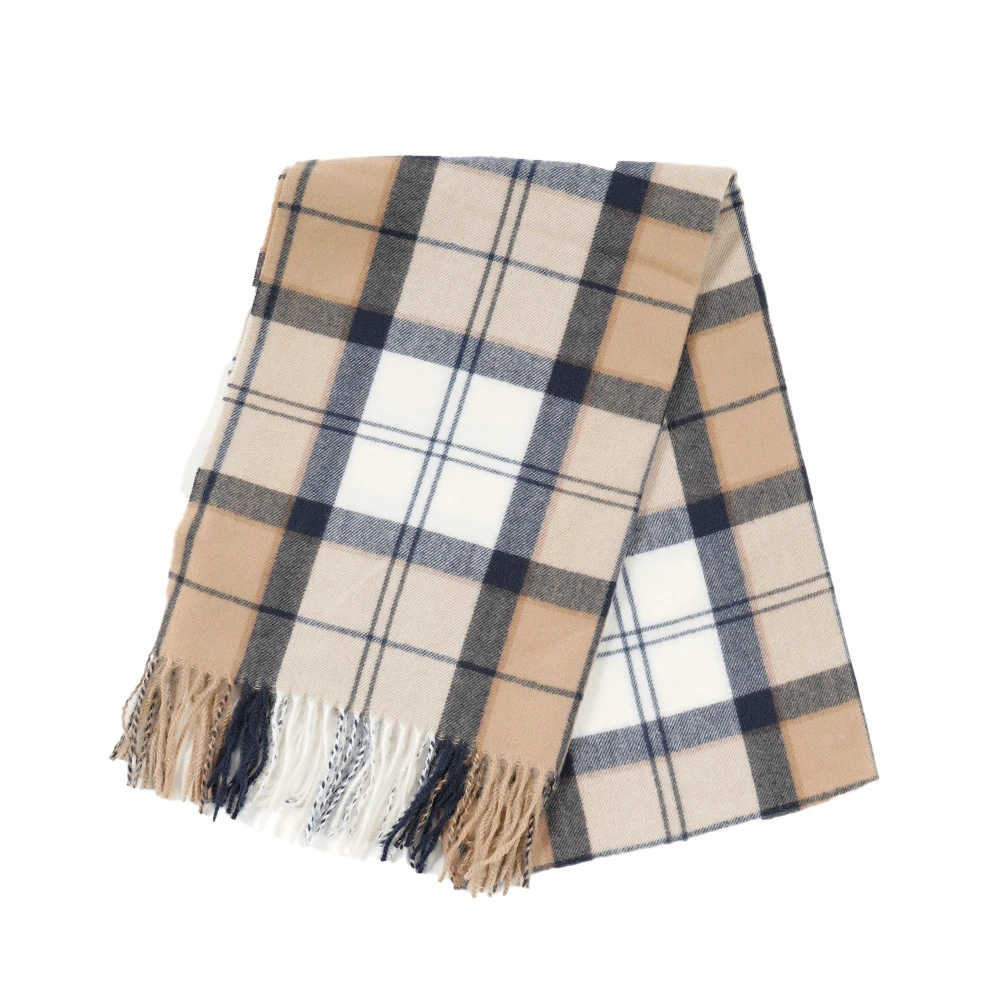 バブアー]ヘイルズタータンスカーフ / BARBOUR（バブアー） | SORA