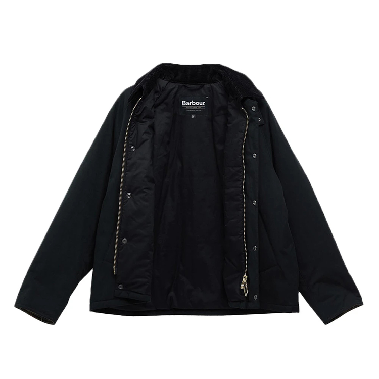 バブアー]パデッドトランスポートジャケット / BARBOUR