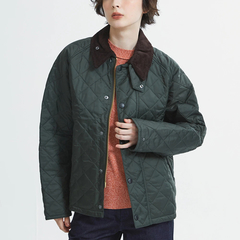 BARBOUR(バブアー) |[バブアー]トランスポートキルテッドジャケット（オーバーサイズフィット）