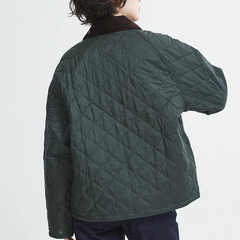 BARBOUR(バブアー) |[バブアー]トランスポートキルテッドジャケット（オーバーサイズフィット）