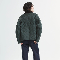 BARBOUR(バブアー) |[バブアー]トランスポートキルテッドジャケット（オーバーサイズフィット）