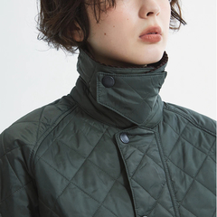 BARBOUR(バブアー) |[バブアー]トランスポートキルテッドジャケット（オーバーサイズフィット）