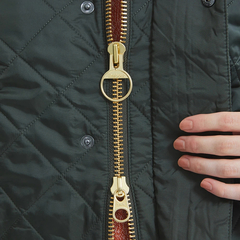 BARBOUR(バブアー) |[バブアー]トランスポートキルテッドジャケット（オーバーサイズフィット）