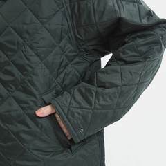 BARBOUR(バブアー) |[バブアー]トランスポートキルテッドジャケット（オーバーサイズフィット）