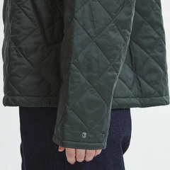 BARBOUR(バブアー) |[バブアー]トランスポートキルテッドジャケット（オーバーサイズフィット）
