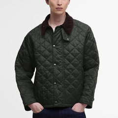 BARBOUR(バブアー) |[バブアー]トランスポートキルテッドジャケット（オーバーサイズフィット）