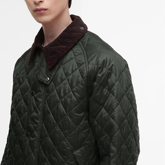 BARBOUR(バブアー) |[バブアー]トランスポートキルテッドジャケット（オーバーサイズフィット）