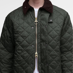 BARBOUR(バブアー) |[バブアー]トランスポートキルテッドジャケット（オーバーサイズフィット）