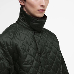 BARBOUR(バブアー) |[バブアー]トランスポートキルテッドジャケット（オーバーサイズフィット）