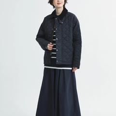 BARBOUR(バブアー) |[バブアー]トランスポートキルテッドジャケット（オーバーサイズフィット）