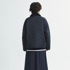 BARBOUR(バブアー) |[バブアー]トランスポートキルテッドジャケット（オーバーサイズフィット）