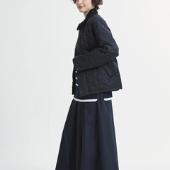 BARBOUR(バブアー) |[バブアー]トランスポートキルテッドジャケット（オーバーサイズフィット）