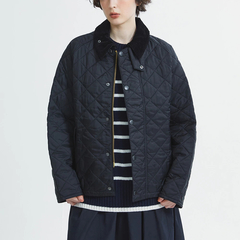 BARBOUR(バブアー) |[バブアー]トランスポートキルテッドジャケット（オーバーサイズフィット）