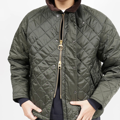 BARBOUR(バブアー) |[バブアー]トランスポートキルテッドジャケット（オーバーサイズフィット）