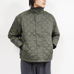 BARBOUR(バブアー) |[バブアー]トランスポートキルテッドジャケット（オーバーサイズフィット）