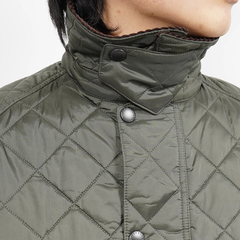 BARBOUR(バブアー) |[バブアー]トランスポートキルテッドジャケット（オーバーサイズフィット）