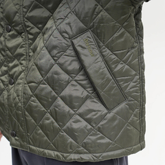 BARBOUR(バブアー) |[バブアー]トランスポートキルテッドジャケット（オーバーサイズフィット）