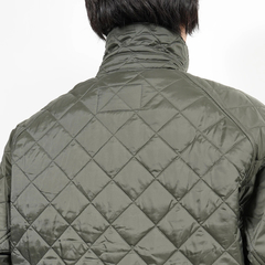 BARBOUR(バブアー) |[バブアー]トランスポートキルテッドジャケット（オーバーサイズフィット）