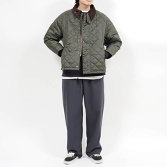 BARBOUR(バブアー) |[バブアー]トランスポートキルテッドジャケット（オーバーサイズフィット）
