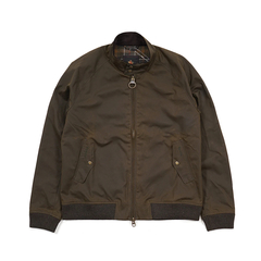 BARBOUR(バブアー) |[バブアー]ポートン ワックスジャケット