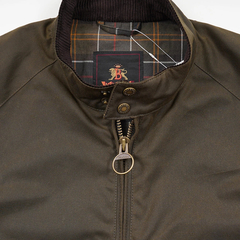 BARBOUR(バブアー) |[バブアー]ポートン ワックスジャケット