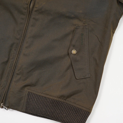 BARBOUR(バブアー) |[バブアー]ポートン ワックスジャケット