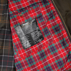 BARBOUR(バブアー) |[バブアー]ポートン ワックスジャケット