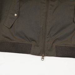 BARBOUR(バブアー) |[バブアー]ポートン ワックスジャケット