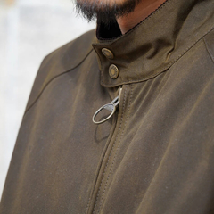 BARBOUR(バブアー) |[バブアー]ポートン ワックスジャケット