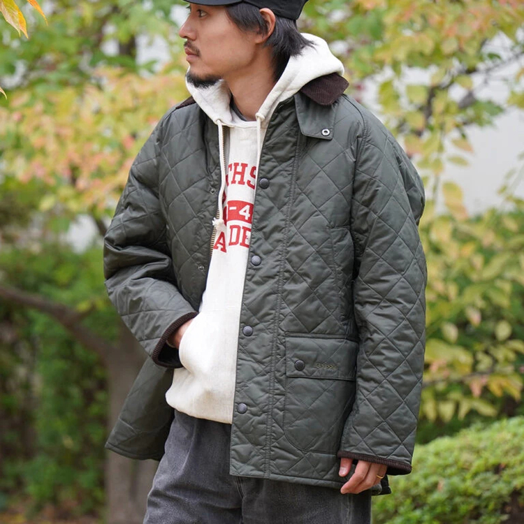 BARBOUR(バブアー) |[バブアー]ビデイル キルテッドジャケット