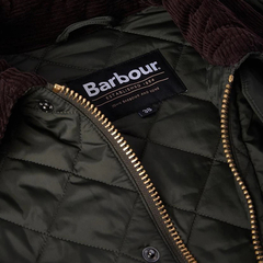 BARBOUR(バブアー) |[バブアー]ビデイル キルテッドジャケット