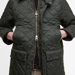 BARBOUR(バブアー) |[バブアー]ビデイル キルテッドジャケット