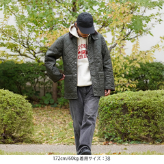BARBOUR(バブアー) |[バブアー]ビデイル キルテッドジャケット