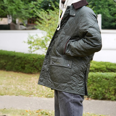BARBOUR(バブアー) |[バブアー]ビデイル キルテッドジャケット