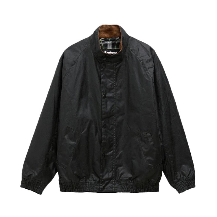 バブアー]ブルゾン トランスポート ワックスジャケット / BARBOUR