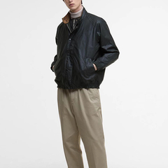 BARBOUR(バブアー) |[バブアー]ブルゾン トランスポート ワックスジャケット